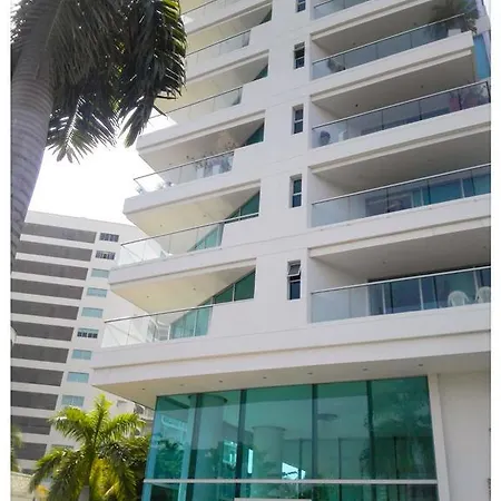 Apartamento Morros Porto Vento Cartagena