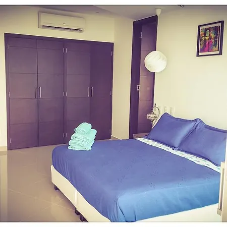 Apartamento Morros Porto Vento Cartagena