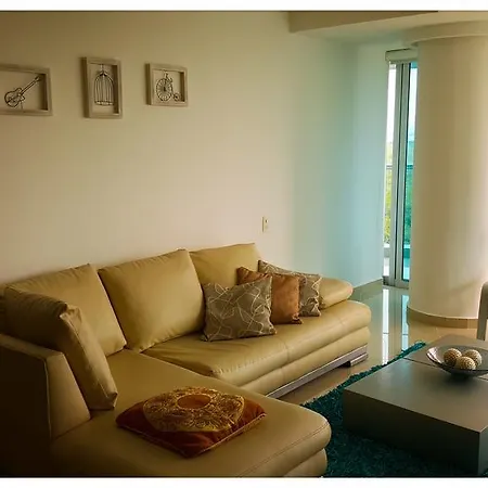 Apartamento Morros Porto Vento Cartagena