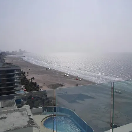 Apartamento Morros Porto Vento Cartagena
